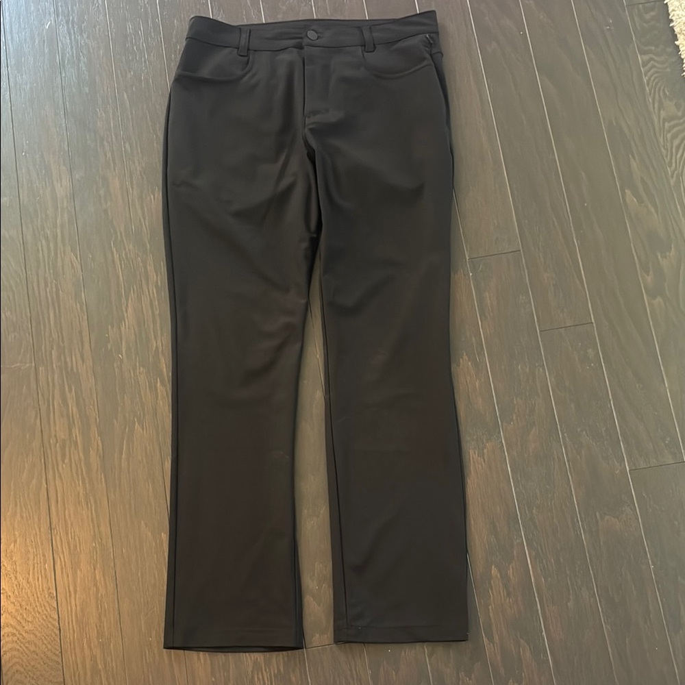 Old Navy Active Men's Black Pants